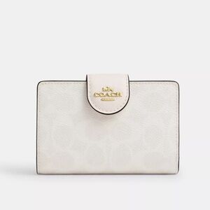 Coach Zip Wallet